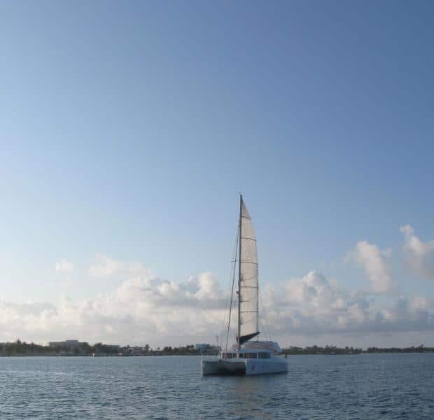 catamaran