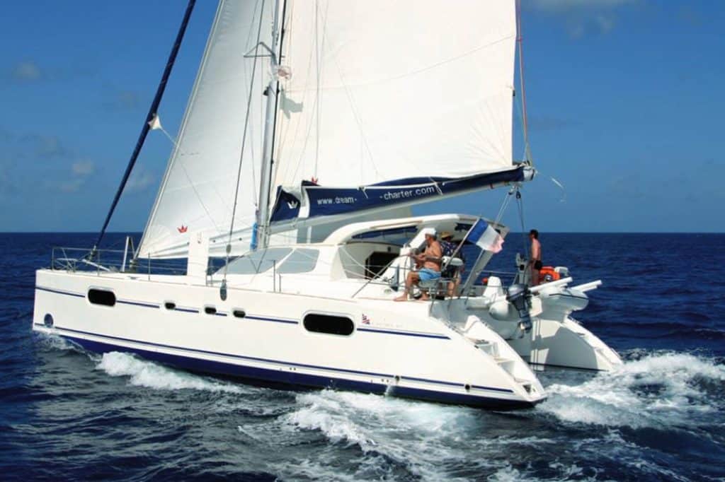 Catana 471 catamarans