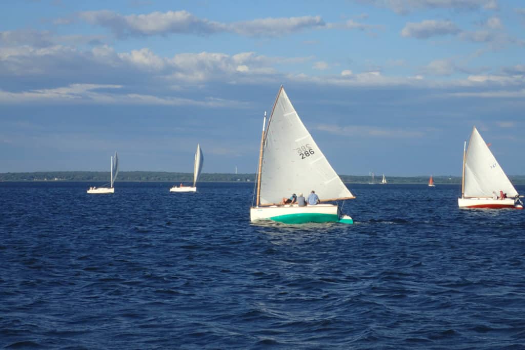 Wickford Catboat Series