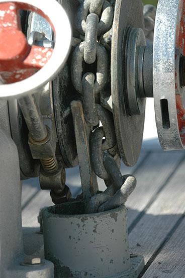 anchor windlass