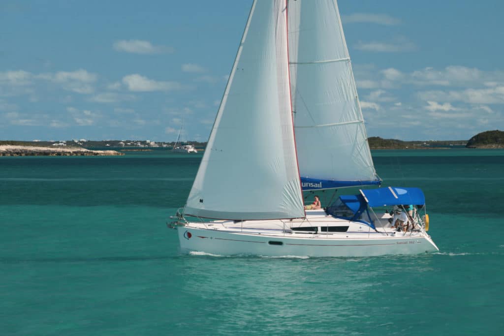 Charter Abacos