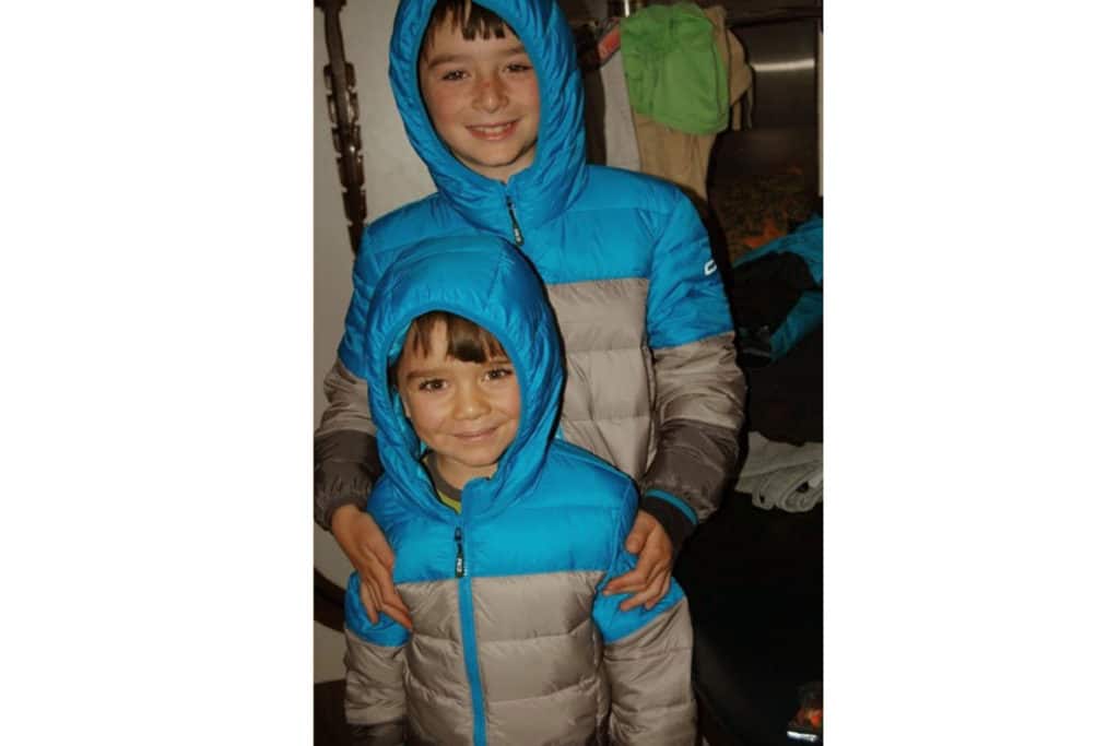 Jackets for Cold Sailing