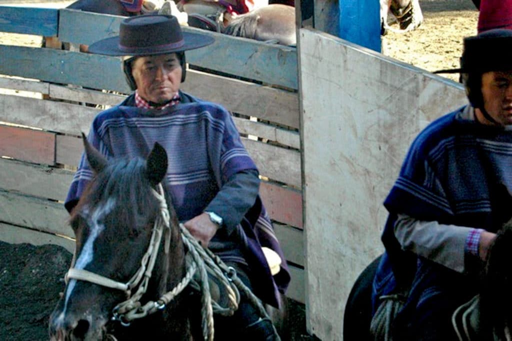 Rodeo Riders in Chile