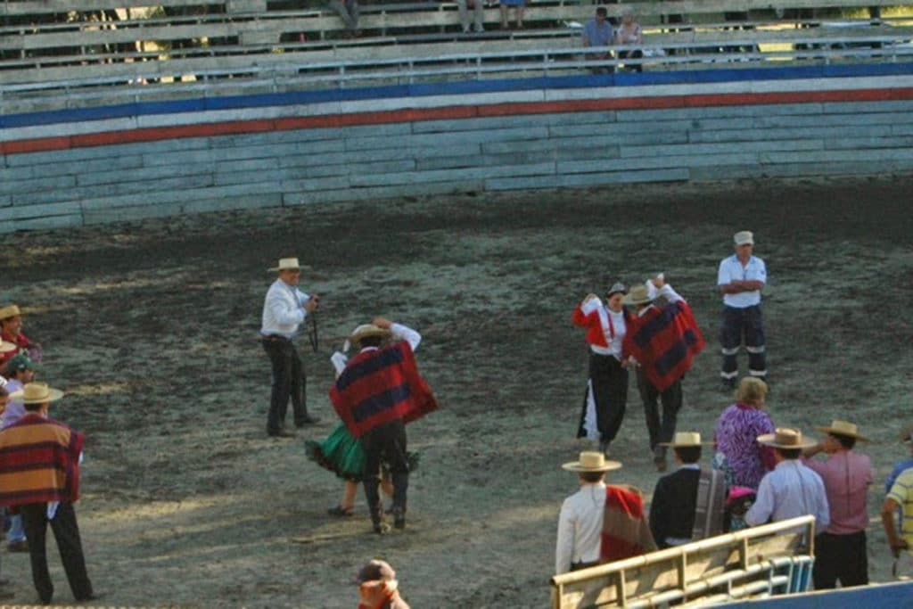 Rodeo Victory Dance