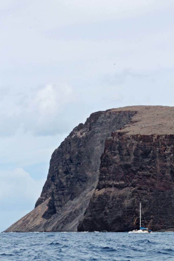 coast of Lanai