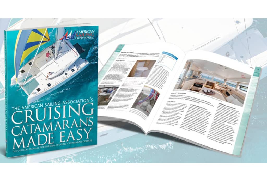 ASA, cruising books, boating books, catamaran books