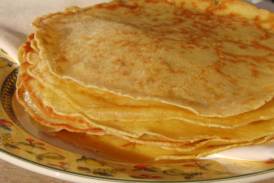 Crepe