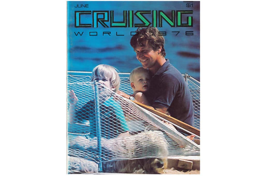 Cruising World cover June 1976