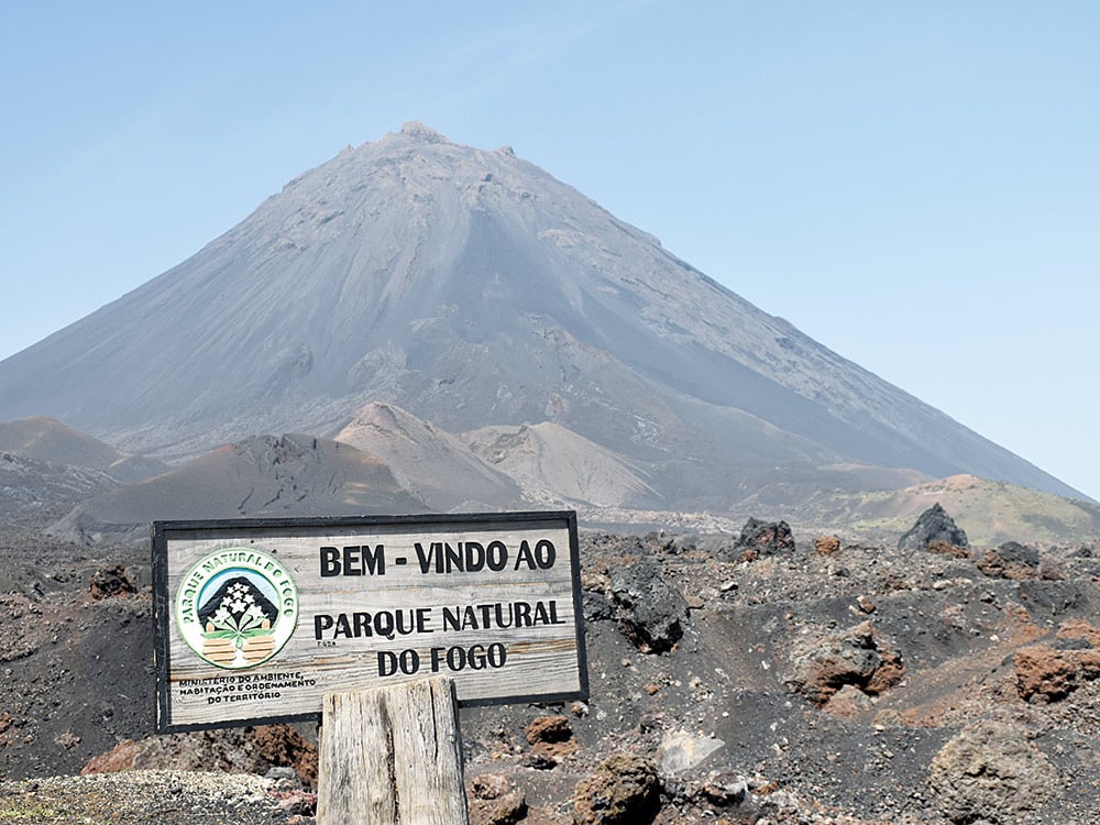 Pico do Fogo