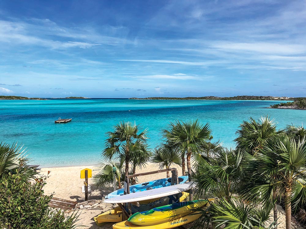 Exuma Cays Land and Sea Park