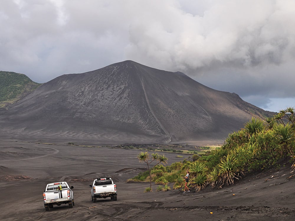 Tanna Island