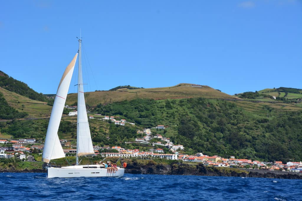 Sail Azores