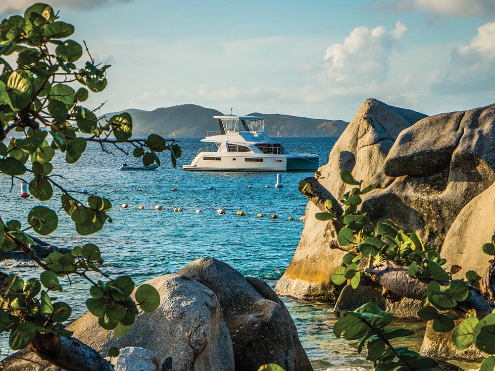 The Baths on Virgin Gorda