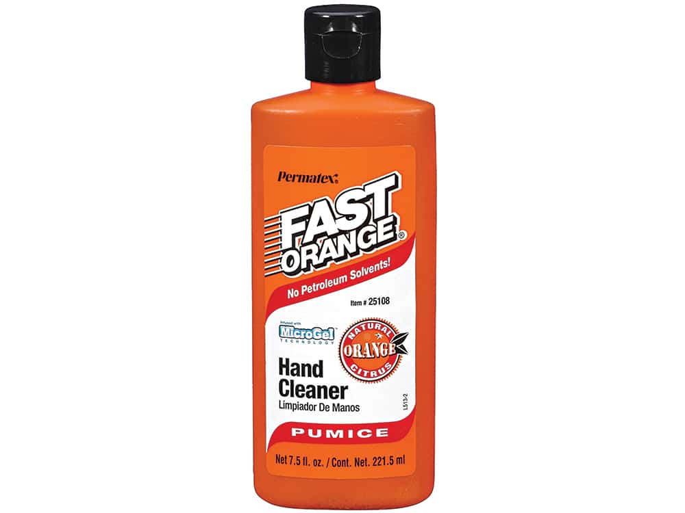 Fast Orange