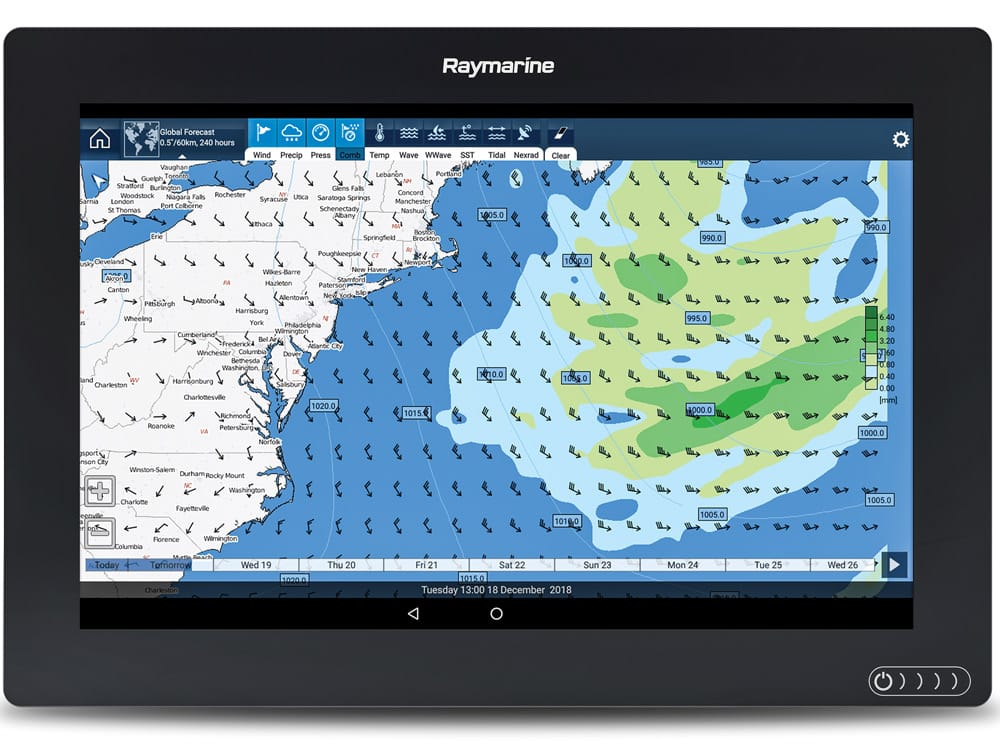 Raymarine