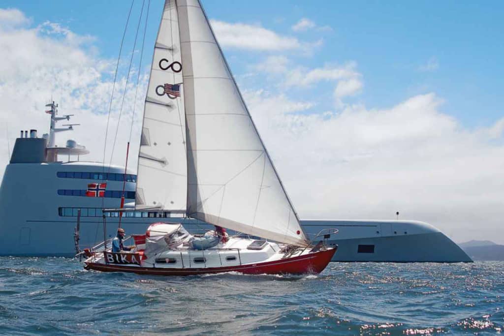 contessa 26 sailboat data