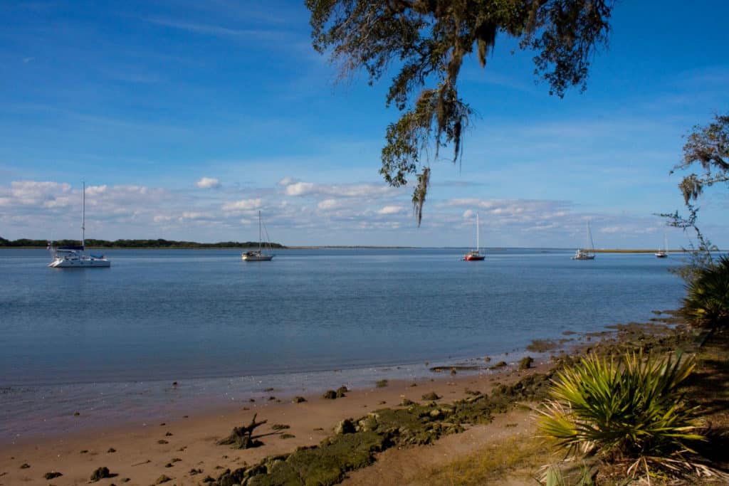 cumberland island