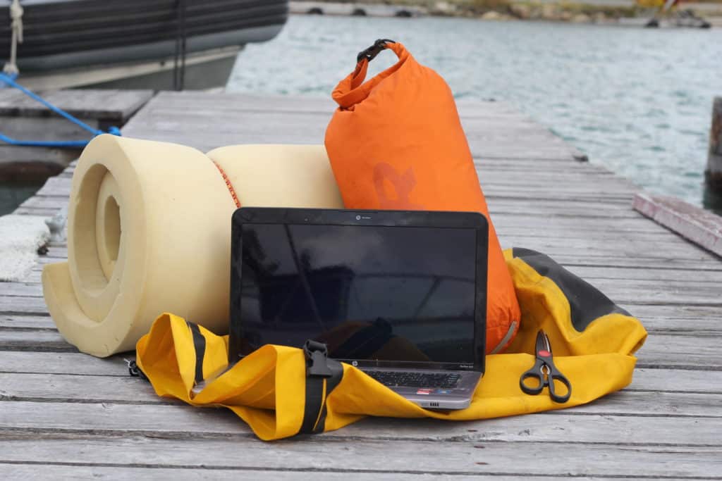 waterproof electronics, electronic device safety