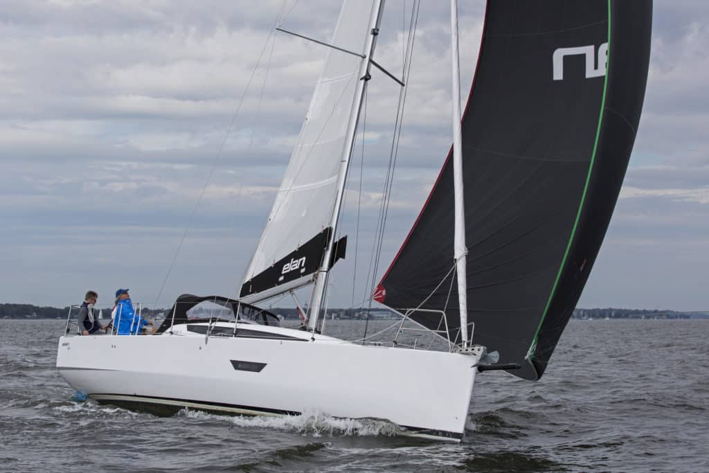 best new sailboat under 100k