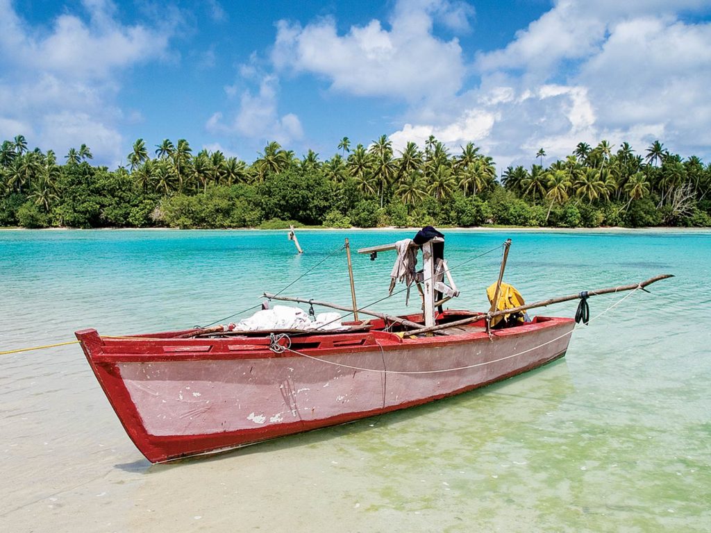 Fishing boat