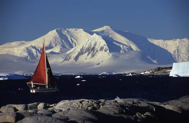 Antarctic Peninsula