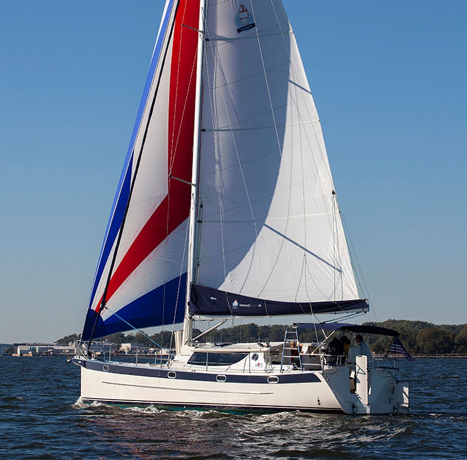 hake seaward sailboats