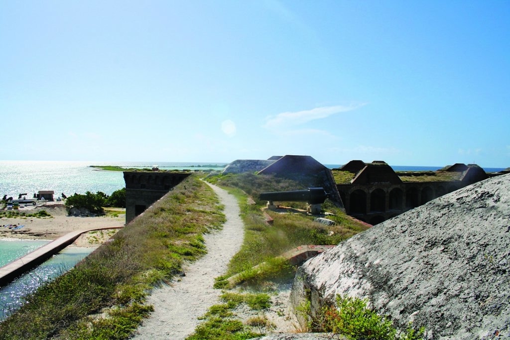 Dry Tortugas