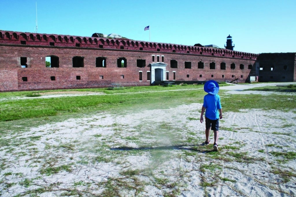 Dry Tortugas