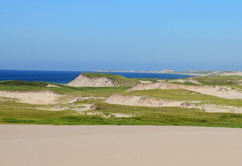 sable island