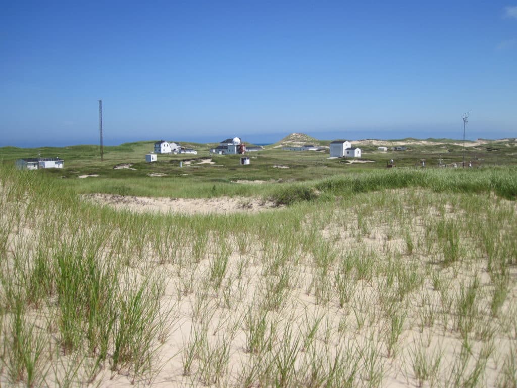 sable island