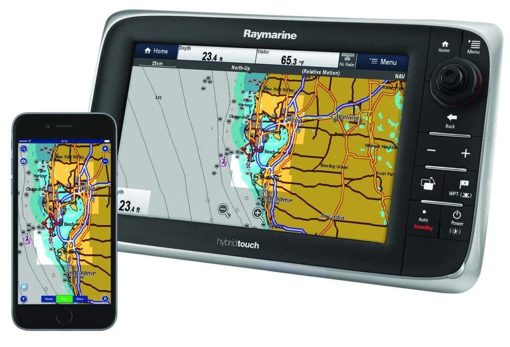 raymarine