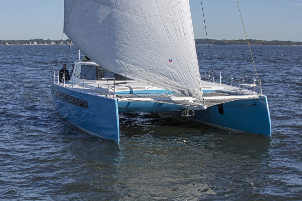 catamarans