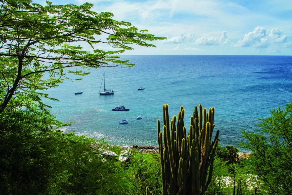 Leeward Islands, Caribbean