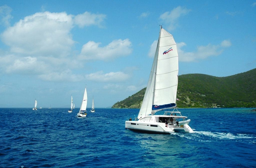 bvi rally