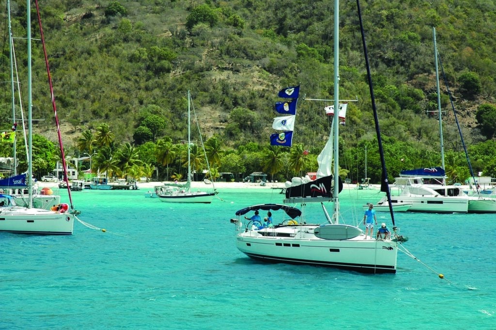 bvi charter