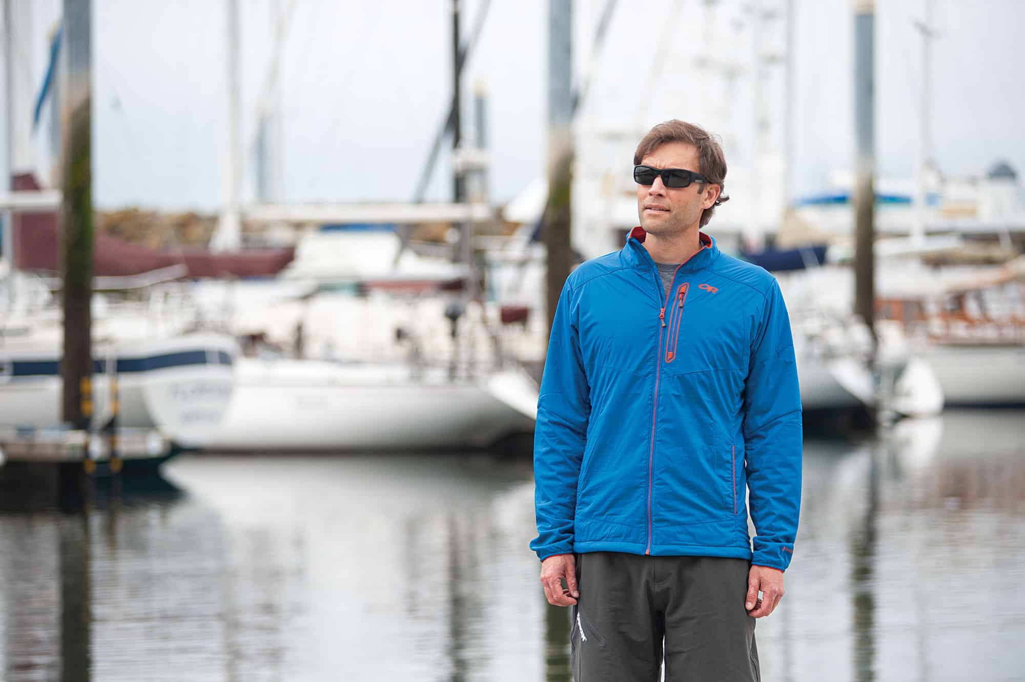 Sailing Gear to Keep You Warm and Dry