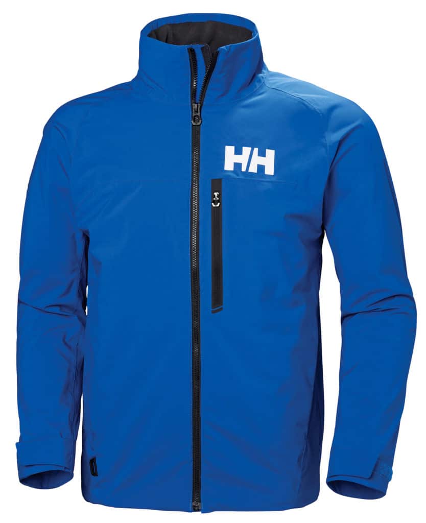 Helly Hansen HP racing jacket in blue