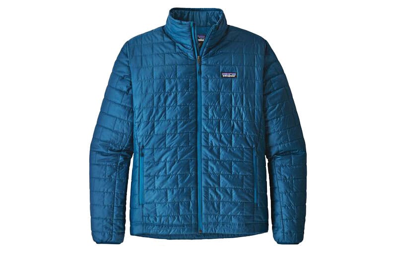 Patagonia Nano Puff jacket