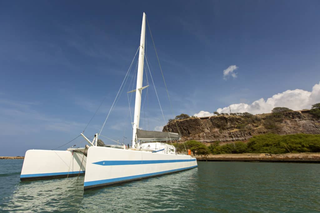 molokai cruising