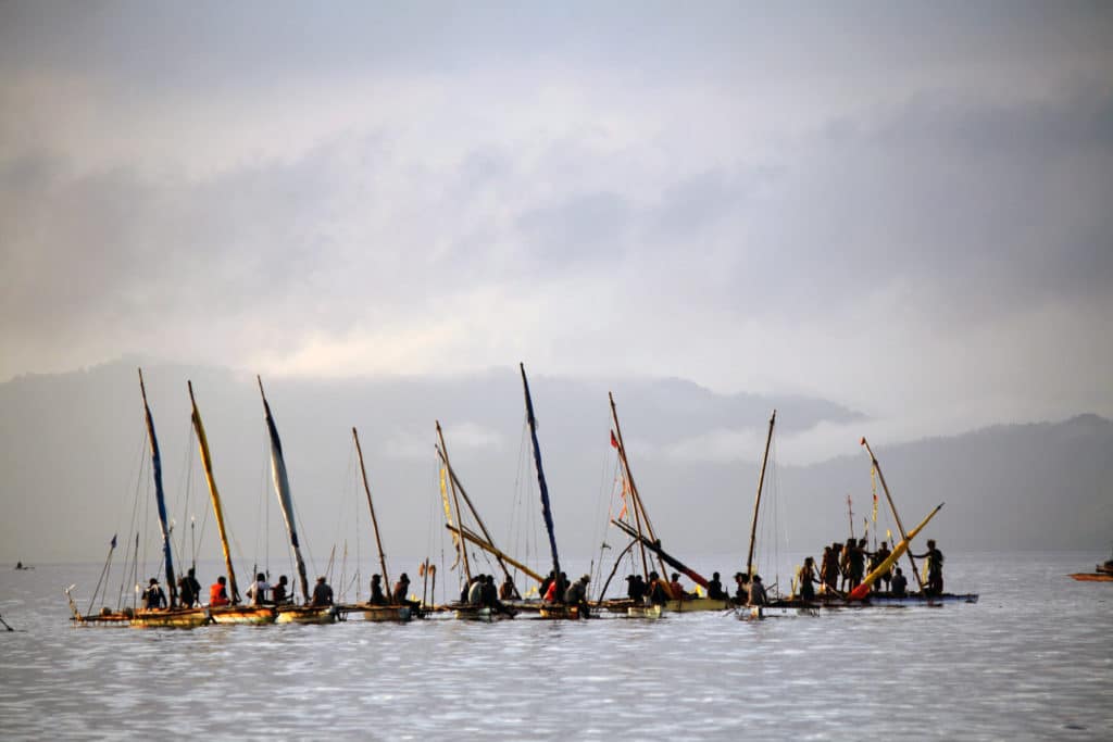 canoe festival