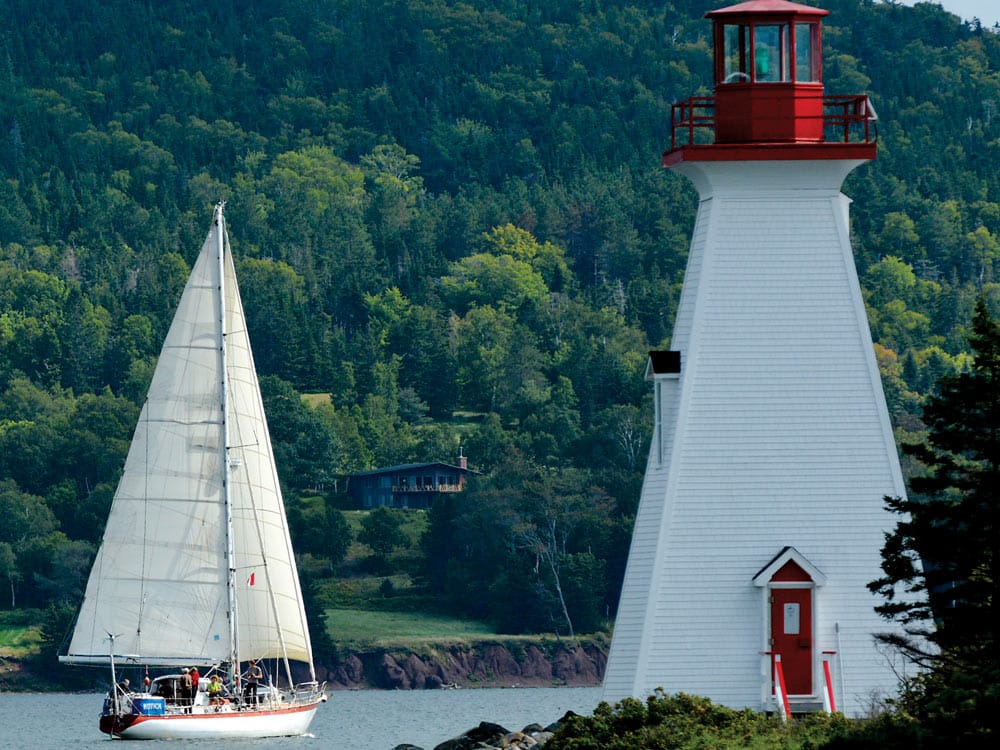 Kidston Island Lighthouse