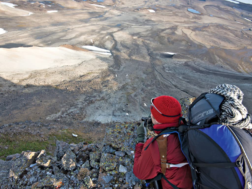 Hiking in Norway