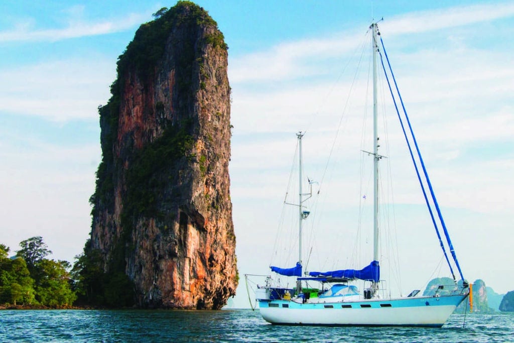 Phang Nga Bay, Thailand