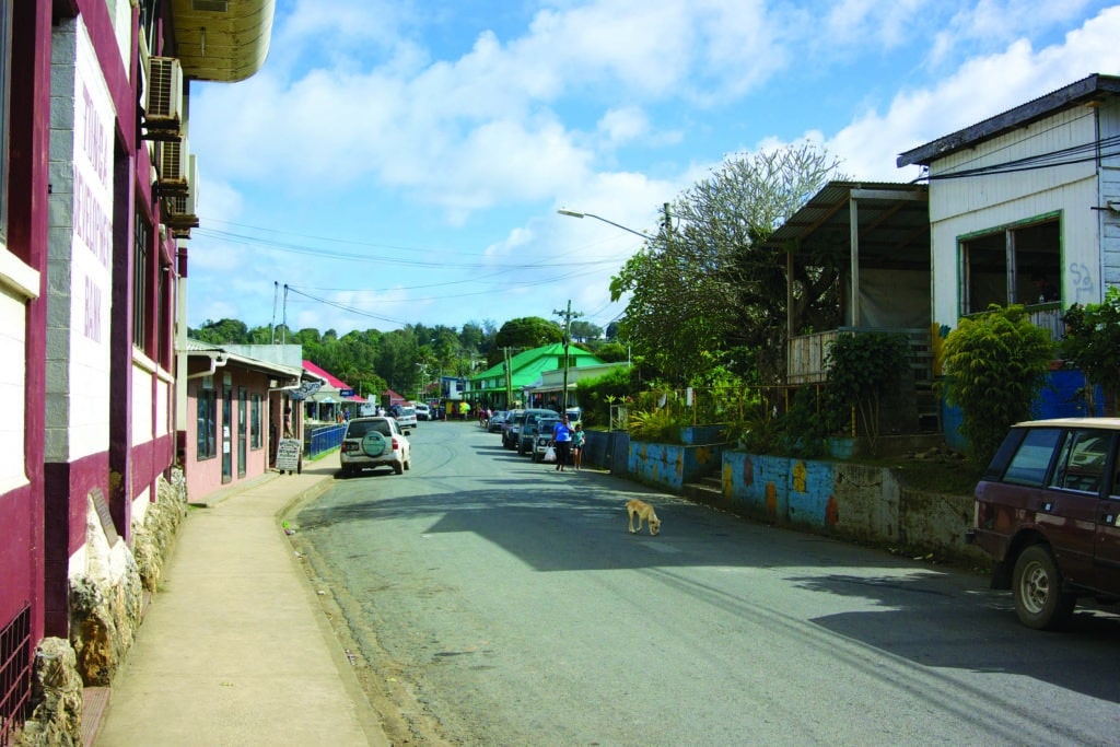 Tonga