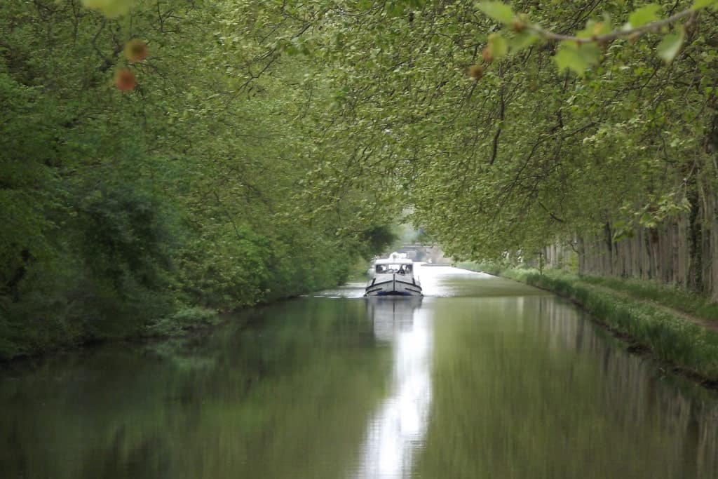 Canal Cruising