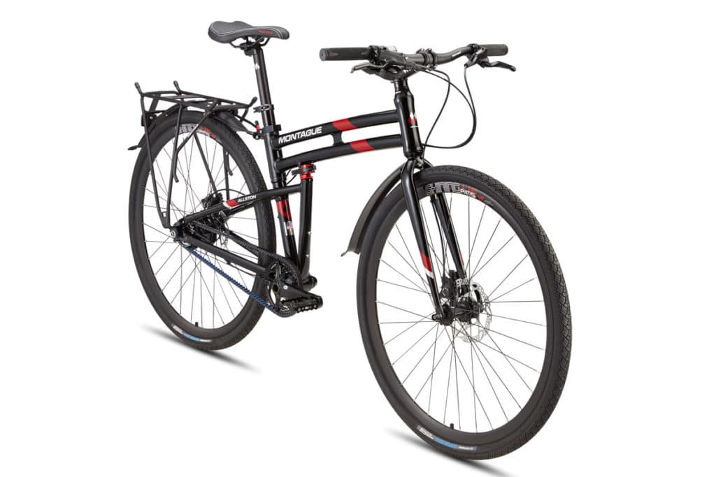 montague allston, bikes, foldable bike, folding bike