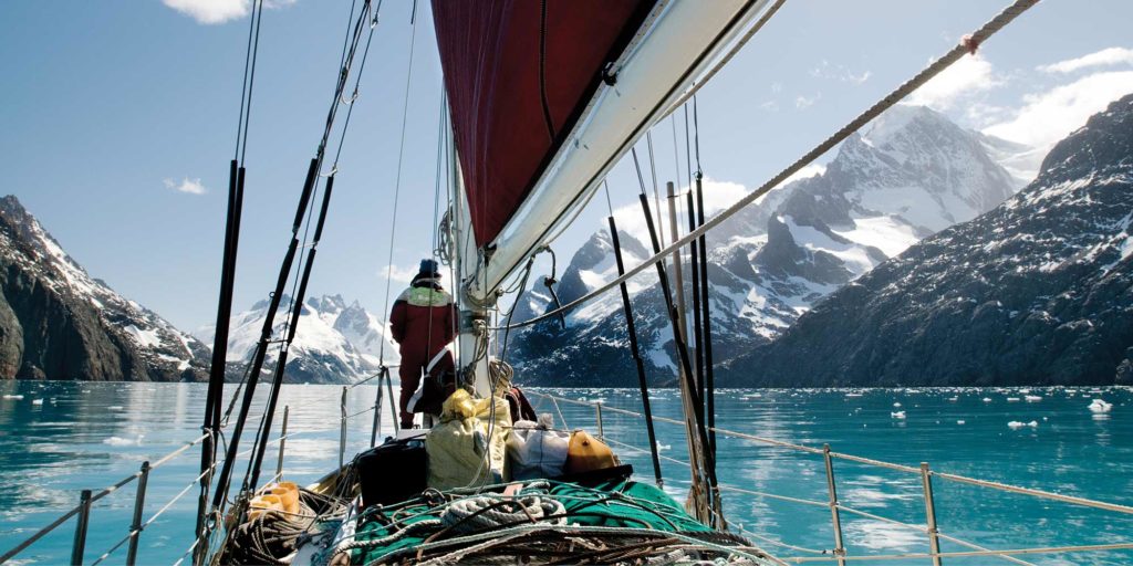 wanderer iii sailboat