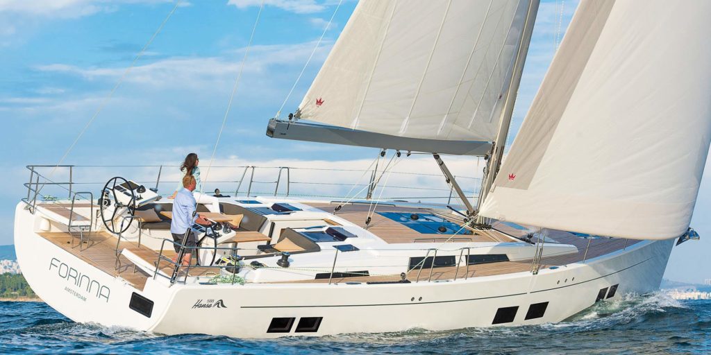 hanse yacht opinie