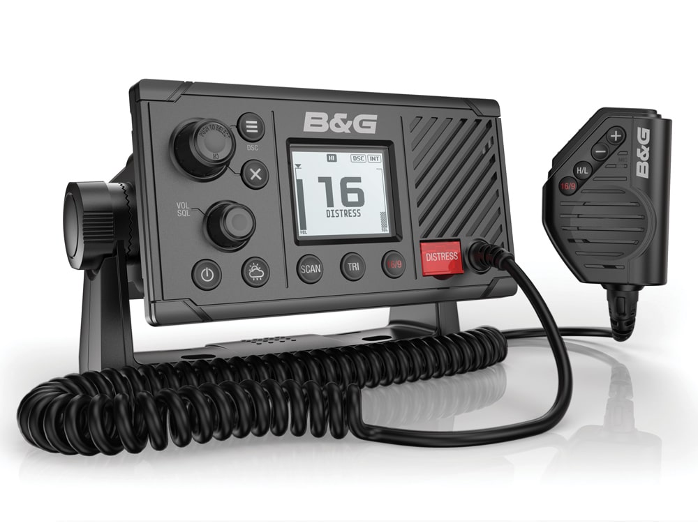 V60 VHF radio