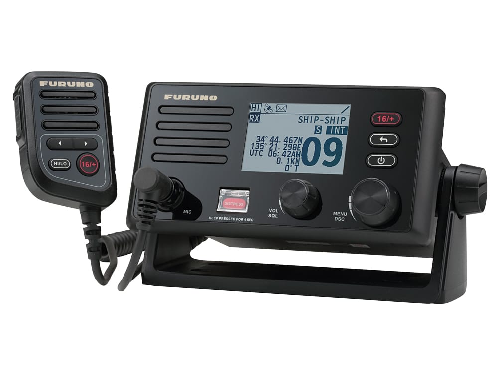 FM 4800 VHF